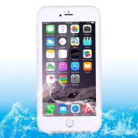 Voděodolné pouzdro na iPhone 6/ 6S - bílé