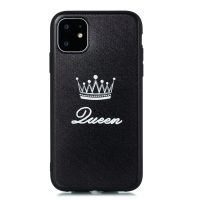 TPU kryt na iPhone 11 - Queen