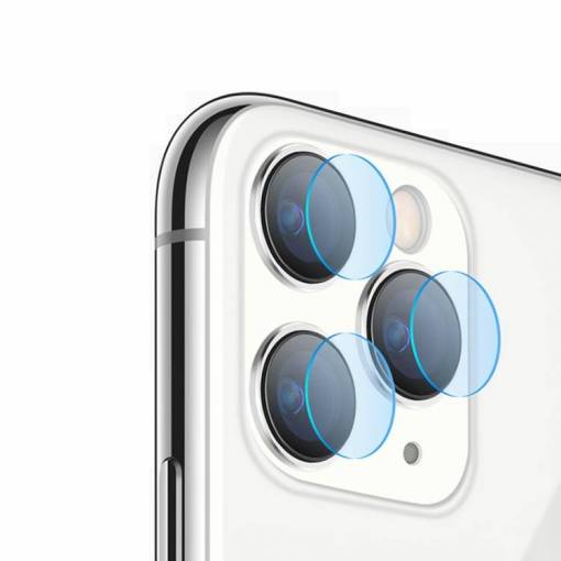 Foto - Tvrzená skla na zadní kameru iPhone 11 Pro/ 11 Pro Max
