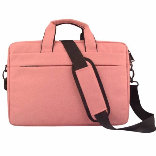 Foto - Brašna na MacBook / notebook 15.6" Wear & Go - růžová