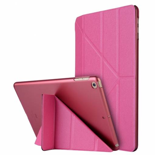 Foto - Triangl kryt na iPad 10.2" (2019 / 2020 / 2021) - růžová