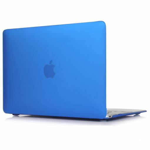 Foto - Obal na MacBook Air 13" - matná modrá