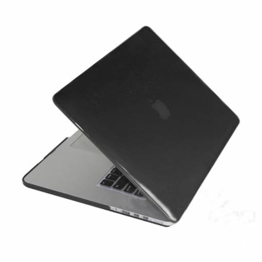 Foto - Obal na MacBook Pro 13" Retina (A1502 / A1425) - lesklá černá