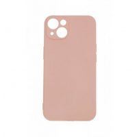 Silikonový kryt pro iPhone 13 mini růžový