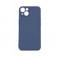Silikonový kryt pro iPhone 13 mini modrý