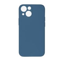 Silikonový kryt pro iPhone 13 modrý