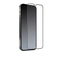 Ochranné sklo pro iPhone 13 Pro Max a iPhone 14 Plus - černé