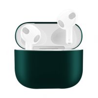 Silikonové pouzdro pro Airpods 3 - zelená