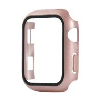 Ochranný kryt pro Apple Watch - Růžová zlatá, 38 mm