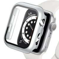 Ochranný kryt pro Apple Watch 40mm - stříbrný
