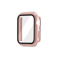 Ochranný kryt pro Apple Watch - Růžová zlatá, 41 mm