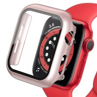 Ochranný kryt pro Apple Watch - Růžově zlatý, 42 mm