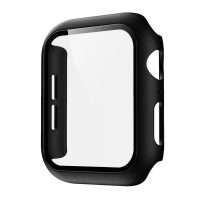 Ochranný kryt pro Apple Watch - Černý, 45 mm