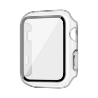 Ochranný kryt pro Apple Watch - Transparentní, 42 mm
