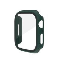 Ochranný kryt pro Apple Watch 40mm - tmavě zelený