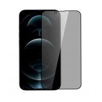 Zatmavovací ochranné sklo pro iPhone 13 / 13 Pro