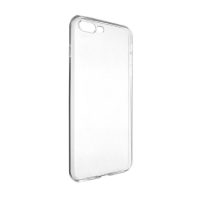 Silikonový kryt pro iPhone 7 Plus/ 8 Plus - transparentní