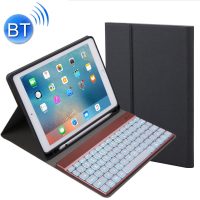 DeLuxe klávesnice pro iPad + slot pro Apple Pencill - černá