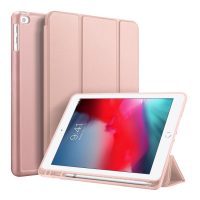 DUX DUCIS Kryt iPad a Apple pen - růžová
