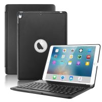 Podsvícená klávesnice pro iPad Pro 10.5" (2017) a iPad AIR 3 10.5" - černá