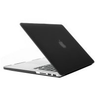 Kryt na MacBook Pro 15" Retina (matný) - černá