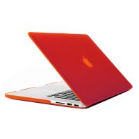 Obal na MacBook Pro 15" Retina (A1398) - matná červená