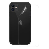 Hydrogelová fólie pro iPhone 11 - zadní