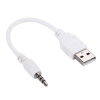 Kabel USB (samec) / 3,5mm jack (samec) pro iPod