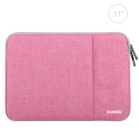 Basic taška na MacBook 11.6" - růžová
