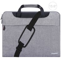 Taška na MacBook 15" Take & Go - šedá