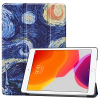 Obal Olejomalba na iPad 10.2" (2019 / 2020 / 2021) - hvězdná obloha