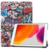 Obal Olejomalba na iPad 10.2" (2019 / 2020 / 2021) - graffiti