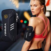 Sportovní pouzdro Pocket na iPhone - černá