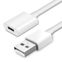 Nabíjecí kabel pro Apple Pencil - bílá