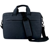 Brašna na MacBook / notebook 15.6" Wear & Go - tmavě modrá