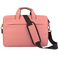 Brašna na MacBook / notebook 15.6" Wear & Go - růžová