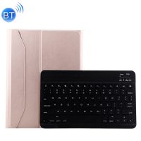 Bluetooth klávesnice - růžově zlatá
