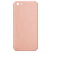 Silikonový kryt pro iPhone 6 Plus/6S Plus - růžový