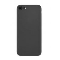 Silikonový kryt pro iPhone 6 Plus a 6S Plus - Černý
