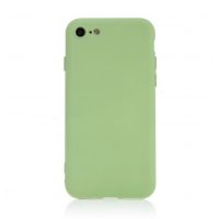 Silikonový kryt pro iPhone SE 2020/ 7/ 8 - zelený