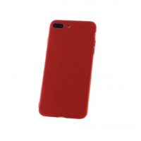 Silikonový kryt pro iPhone 7 PLUS/ 8 PLUS - červený