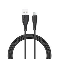 Joyroom odolný micro USB kabel 1 m - černá