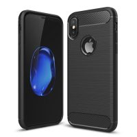 Armor kryt na iPhone X/ XS - černá