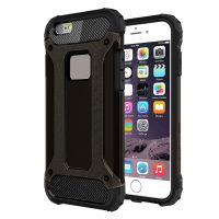 Armor kryt Defiant na iPhone 6/ 6S - černá