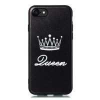 TPU kryt na iPhone 6 Plus/ 6S Plus - Queen