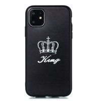 TPU kryt na iPhone 11 - King