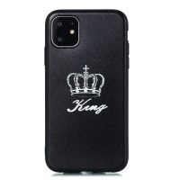 TPU kryt na iPhone 11 Pro - King