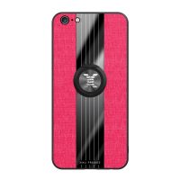 Kryt Xinli na iPhone XR - červená
