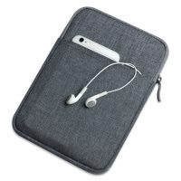 Basic taška na iPad mini - šedá