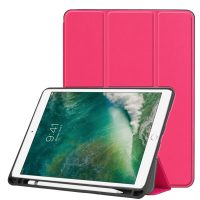 Robusto kryt na iPad Pro 10.5" (2017) a iPad AIR 3 10.5" + slot pro Apple Pencil - růžová